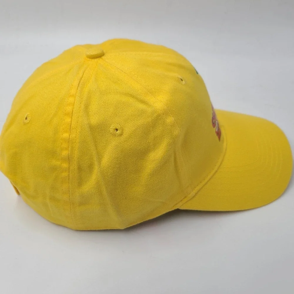 Cloudy With A Chance Of Meatballs 2 Movie Promo Hat‎ Adjustable 2013 Cartoon Men